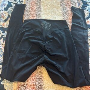 Gymshark Legacy Black Leggings